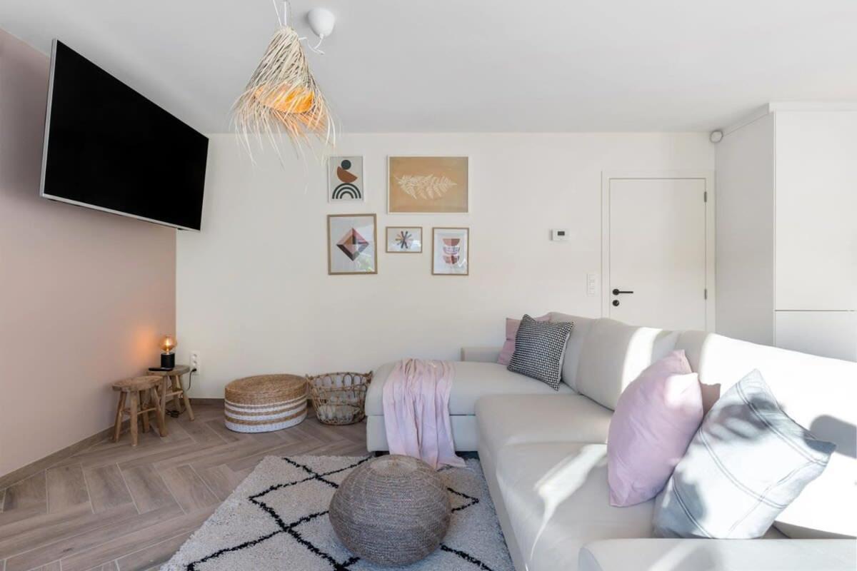 Alejandro - Lovely 2 Bedroom Apartment In Ostend Exterior photo